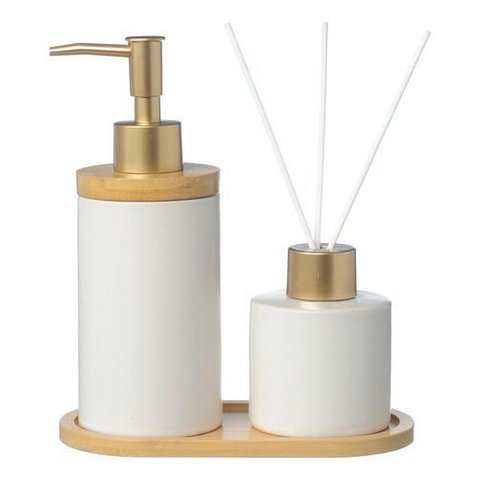 Kit Banheiro Seda com Difusor / 374