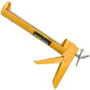 Ver imagem 4 de Aplicador Pistola de Silicone Tubular 9" Profissional Alta Pressão | Fertak