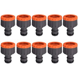Bico Para Torneira Engate Rápido Com Conexão Para Torneira de 3/4" + Redução Para 1/2" | Tramontina - 1