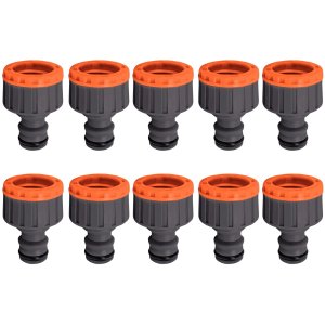 Bico Para Torneira Engate Rápido Com Conexão Para Torneira de 3/4" + Redução Para 1/2" | Tramontina
