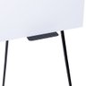 Cavalete Flip Chart Magnético Quadro Branco 60x90cm Tripé Retrátil com 4 Marcadores - 7