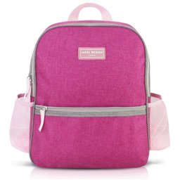 Kit Mochila Escolar Infantil+bolsa Térmica Jacki Design Mochila Infantil Masculina Escolar Passeio C - 2
