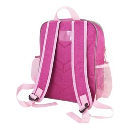 Kit Mochila Escolar Infantil+bolsa Térmica Jacki Design Mochila Infantil Masculina Escolar Passeio C - 5