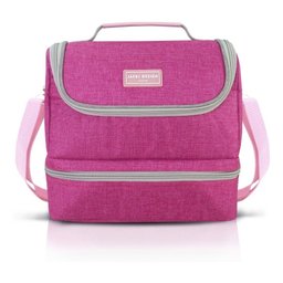 Kit Mochila Escolar Infantil+bolsa Térmica Jacki Design Mochila Infantil Masculina Escolar Passeio C - 3