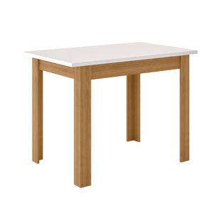 Mesa de Jantar Retangular 108cm Bellagio