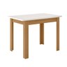 Mesa de Jantar Retangular 108cm Bellagio - 1