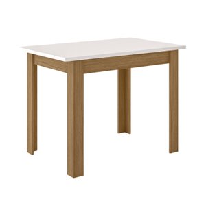 Mesa de Jantar Retangular 108cm Bellagio