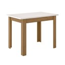 Ver imagem 1 de Mesa de Jantar Retangular 108cm Bellagio