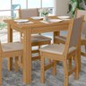Mesa de Jantar Retangular 108cm Bellagio - 2