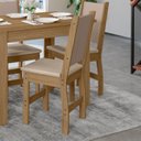 Ver imagem 4 de Kit 2 Cadeiras para Cozinha Clara