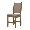 Ver mais imagens de Kit 2 Cadeiras para Cozinha Clara