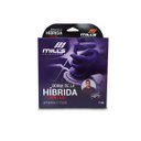 Ver imagem 3 de Boina de Lã Hibrida Rs Roto Orbital Forcada Amarela com Interface de Espuma Laranja 6 Polegadas