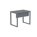 Ver imagem 3 de Escrivaninha M90/60p25tub 90cm Industrial Grafito