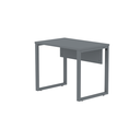 Ver imagem 6 de Escrivaninha M90/60p25tub 90cm Industrial Grafito