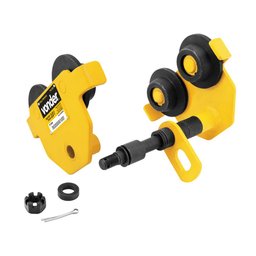 Trole manual 3,0 toneladas largura 100-203mm tm300 - Vonder - 2