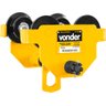 Trole manual 3,0 toneladas largura 100-203mm tm300 - Vonder - 3