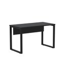 Ver imagem 1 de Mesa Madeira M120/60P25TUB 120cm Industrial Preto