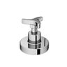 Acabamento para Registro Docolbase 1.1/2" e 1.1/4" Nova Trio - 1