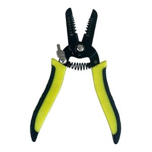 Alicate Descascador de Fio 7 em 1 Multifuncional 0,6 a 2,6mm