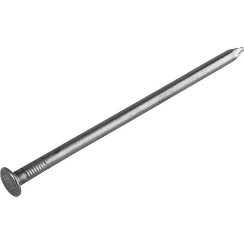 Prego com Cabeça 24 x 60 5.1-2 x 3 Polido Fixação Segura Fácil Manuseio Excelente Acabamento
