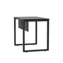 Ver imagem 7 de Escrivaninha M90/60P25TUB 90cm Industrial Preto