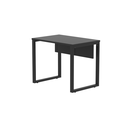 Ver imagem 6 de Escrivaninha M90/60p25tub 90cm Industrial Preto