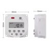 Cn101a Timer Temporizador Digital Programavel - 220V - 2