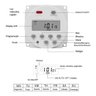 Cn101a Timer Temporizador Digital Programavel - 220V - 3