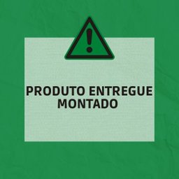 Ombrelone de Madeira Central sem Base:branco - 9