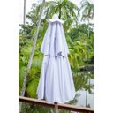 Ver imagem 4 de Ombrelone de Madeira Central sem Base:branco