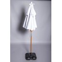 Ver imagem 6 de Ombrelone de Madeira Central sem Base:branco