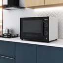 Ver imagem 2 de Forno Elétrico de Bancada Nardelli Top 60 Litros Branco 110v