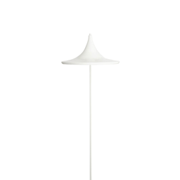Luminária de Piso Abajur Chão Tomiko (edição Oriental) Branco - 3