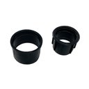 Ver mais imagens de Base para Ombrelone Zaka – Concreto Revestido em Pvc Preto | 19 Kg • Ø 48 Cm