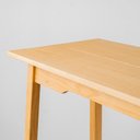 Ver imagem 3 de Conjunto Mesa Bancada com 2 Banquetas Moema