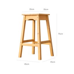 Conjunto Mesa Bancada com 2 Banquetas Moema - 6