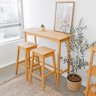 Conjunto Mesa Bancada com 2 Banquetas Moema - 1