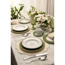 Ver imagem 2 de Prato Raso Zenith em Porcelana Decorada 28 cm Tramontina