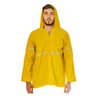 Conjunto Capa de Chuva Amarela com Faixa Refletiva Mixseg - 2