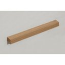 Ver imagem 7 de Cabeceira Casal 140cm Ripada 100% MDF Estofada Isis com 02 Mesas de Cabeceira Espresso Móveis Marrom
