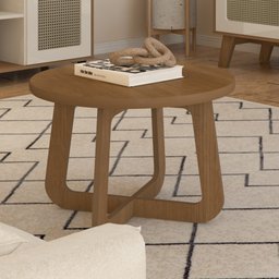 Mesa de Centro 100% MDF Jasmin - 14