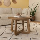 Ver imagem 2 de Mesa de Centro 100% MDF Jasmin