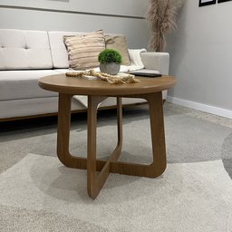Mesa de Centro 100% MDF Jasmin - 13
