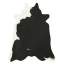 Ver imagem 1 de Tapete Couro de Boi - Baby Cow Preto e Branco - 240919102340