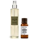 Ver imagem 1 de Kit Summer Perfume p/ Roupa 250ml + Essência 15ml - La Façon