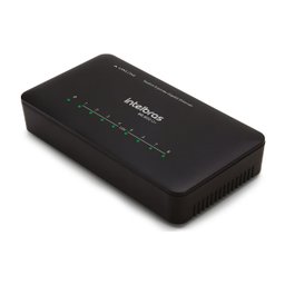 Switch 8 Portas Gigabit 10/100/1000 Sg 800q+ 4760079 - 3