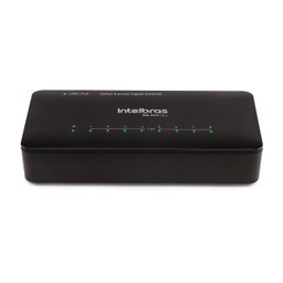 Switch 8 Portas Gigabit 10/100/1000 Sg 800q+ 4760079 - 1