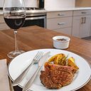 Ver imagem 3 de Jogo Garfos e Facas Churrasco Inox 120pçs Restaurante Buffet Brinox Turim Talheres