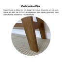 Ver imagem 6 de Aparador Trama 2 Gavetas com Pintura 3D Palha Marrom/Cinamomo/Off White