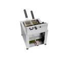 Ver imagem 4 de Fritadeira Elétrica de Mesa Fzm8 Zona Fria 15l Inox 220v/50-60 Hz Skymsen
